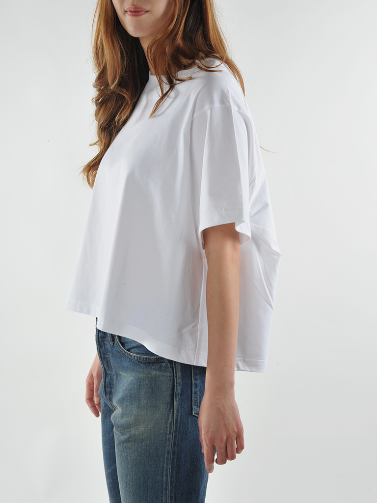27 JEMMA T-SHIRT / CRISP JERSEY - C12 – COGTHEBIGSMOKE
