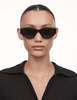 Chimi Eyewear 06 Sunglasses - Black - Thumbnail 3