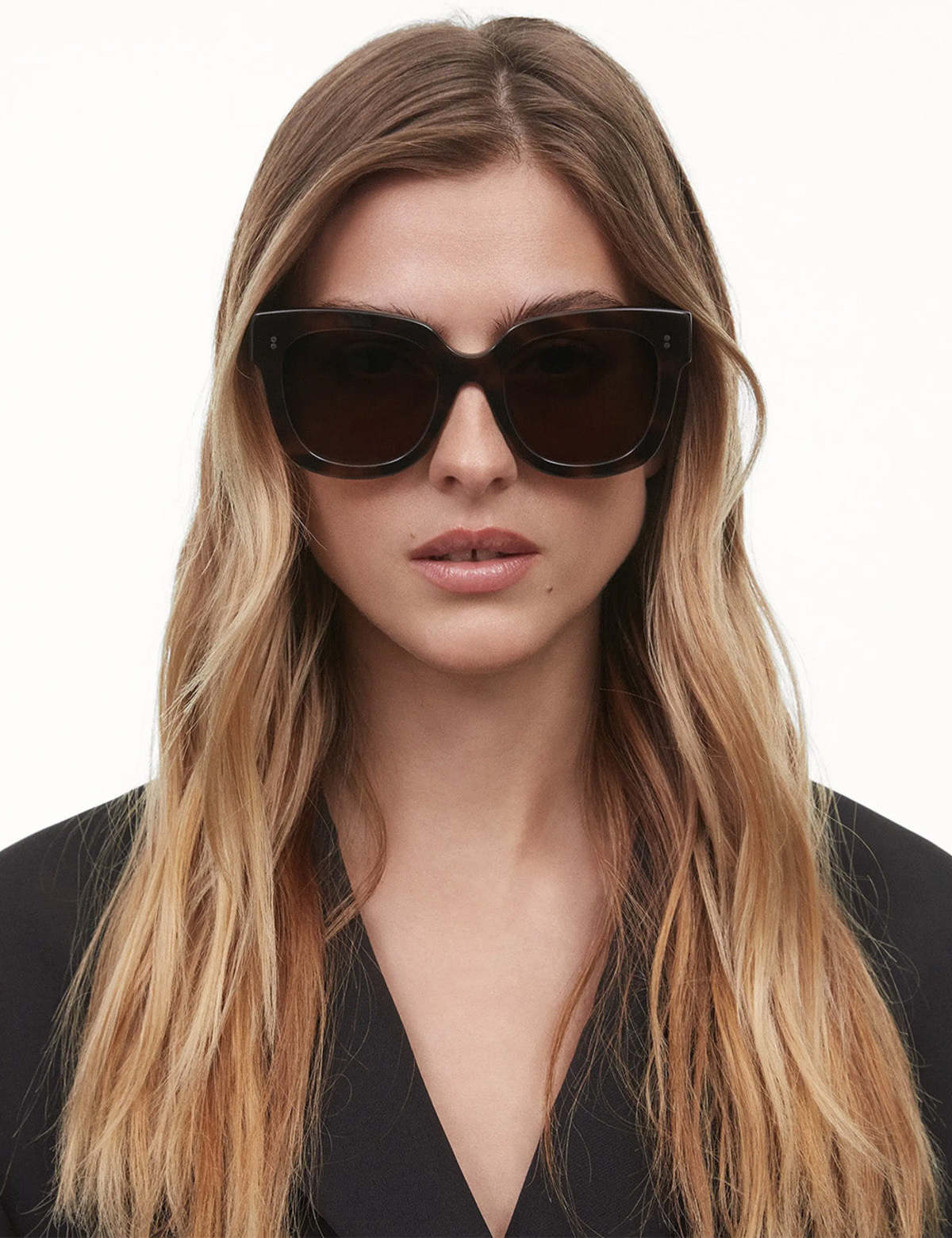 Chimi Eyewear 08 Sunglasses - Tortoise | Garmentory