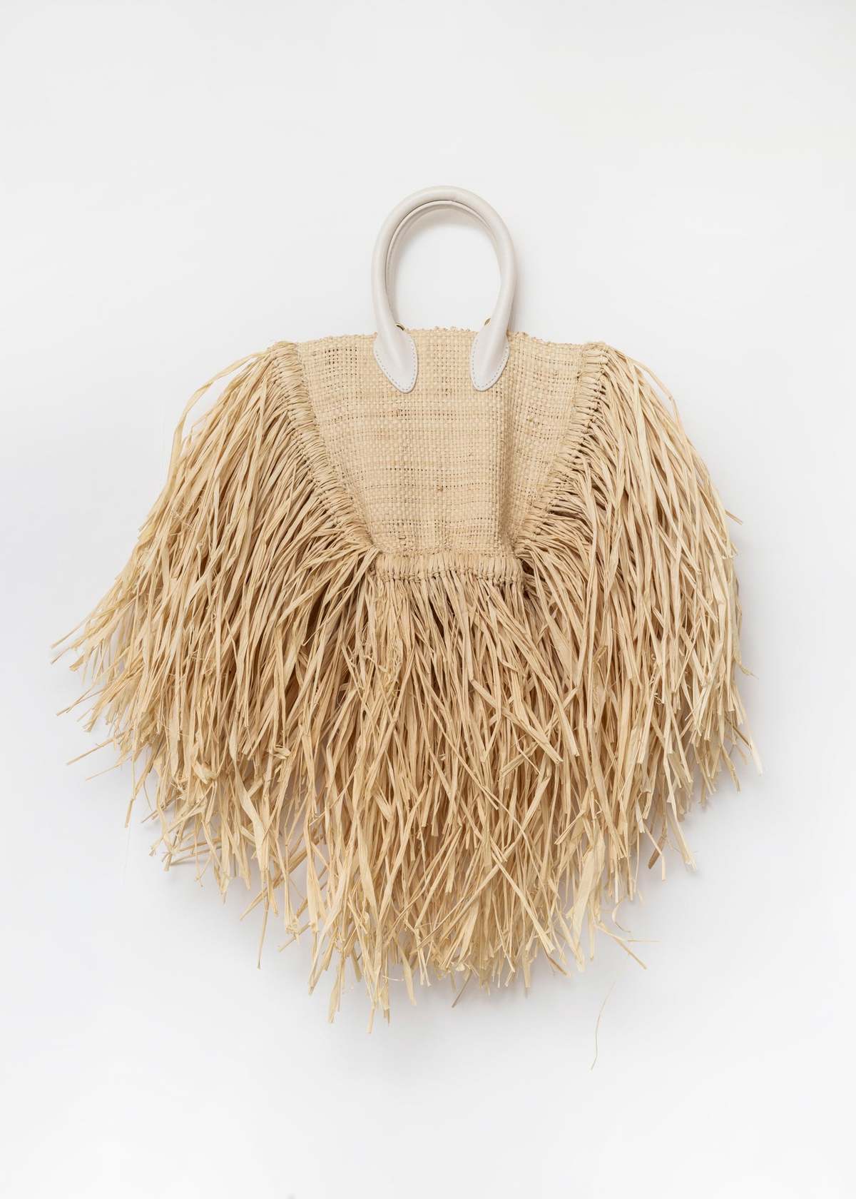 Back Beat Co. Jacquemus Bag - Cream - Image 3 of 3