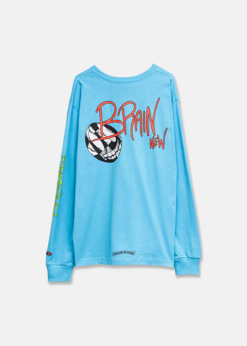 chrome hearts Chrome Hearts x Matty Boy Long Sleeve T-Shirt