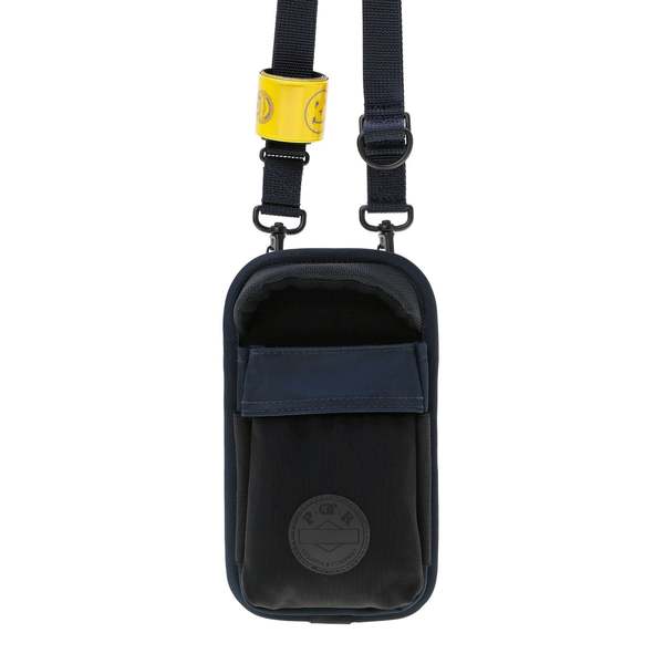 ■PORTER■POTR RIDE GPS HOLDER Porter Yoshida Ride GPS Holder - Navy | Garmentory