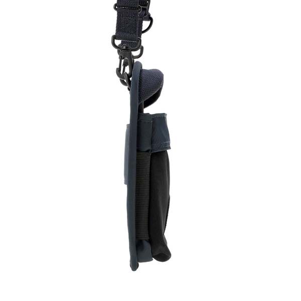 Porter Yoshida Ride GPS Holder - Navy | Garmentory