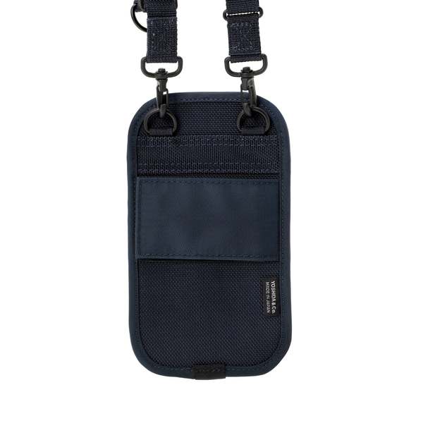 ■PORTER■POTR RIDE GPS HOLDER POTR Ride GPS Holder - Navy – SISU