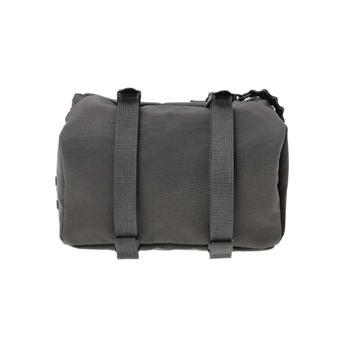 Porter Yoshida Ride Shoulder Bag w/ Bicycle Chain - Graphite 