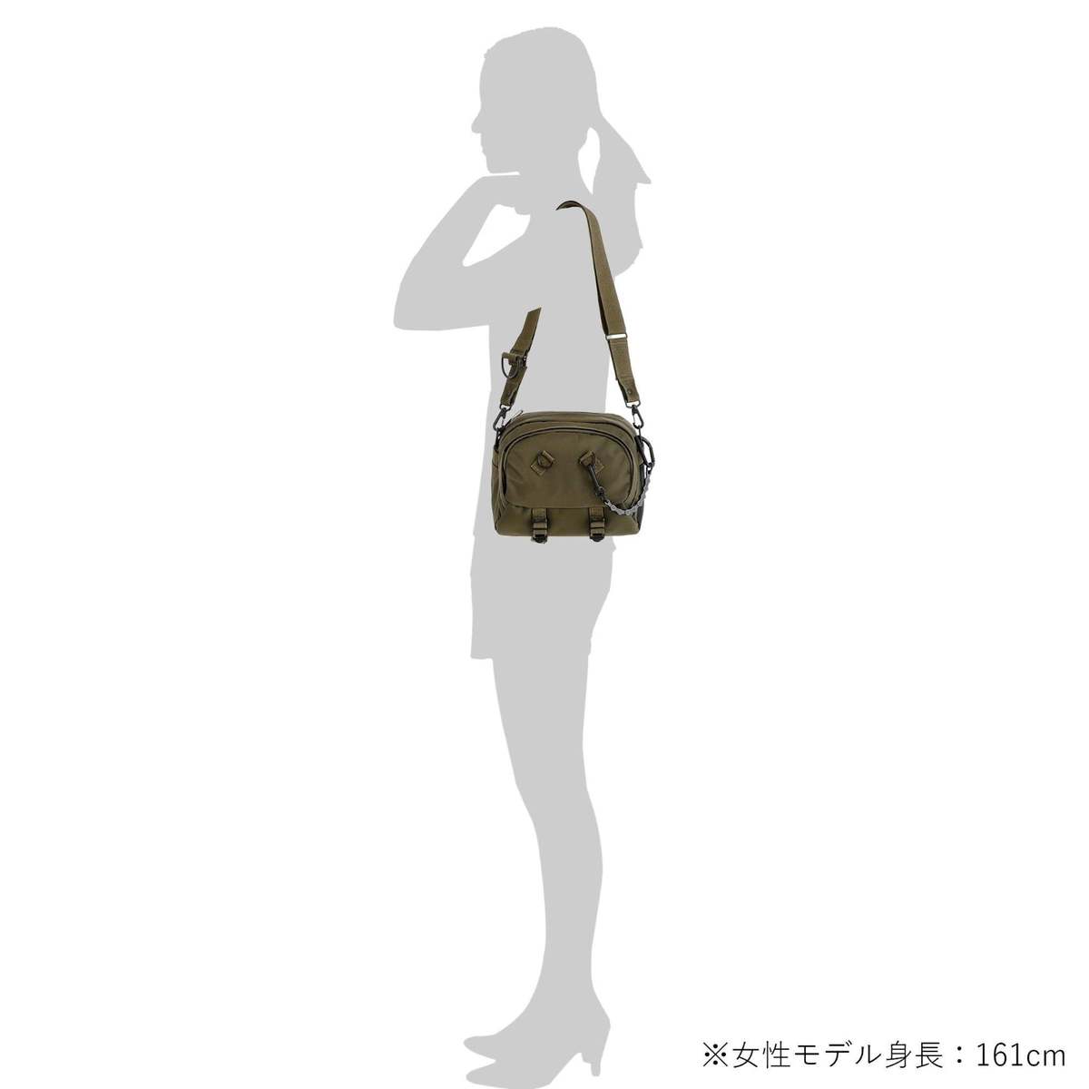 POTR / RIDE SHIULDER BAG ネイビー POTR / RIDE SHIULDER BAG ネイビー Amazon.co.jp: POTR RIDE