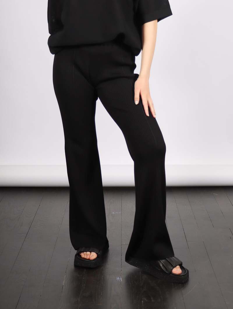 【専用】CFCL BS RIB TIGHT FLARE PANTS BS RIB TIGHT FLARE PANTS | CFCL (Women