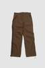 ROA 3L Trousers - Green Moss - Thumbnail 1