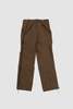 ROA 3L Trousers - Green Moss - Thumbnail 5