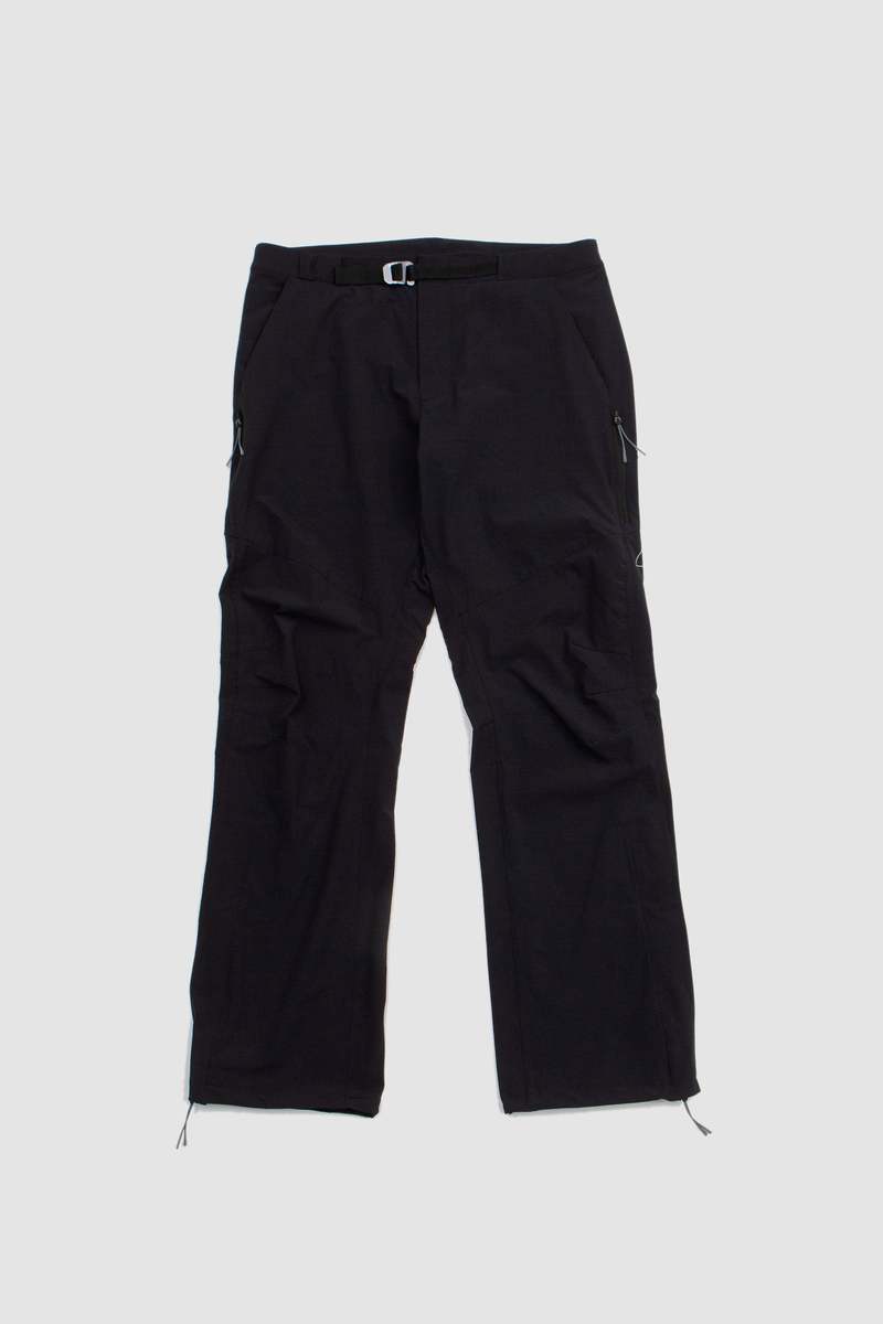 ROA Technical Trousers - Black | Garmentory