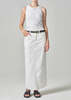 Citizens of Humanity Circolo Reworked Maxi Skirt - Cannoli - Thumbnail 1