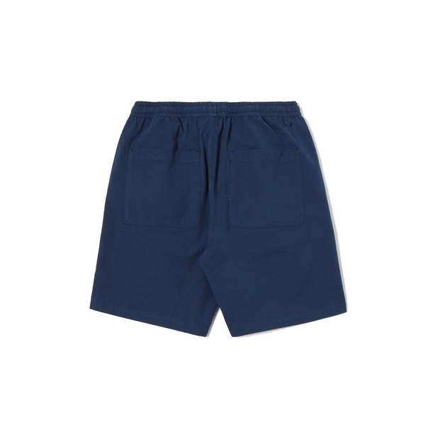 Universal Works Summer Canvas Lumber Short - Navy Universal Works Summer Canvas Lumber Short - Navy