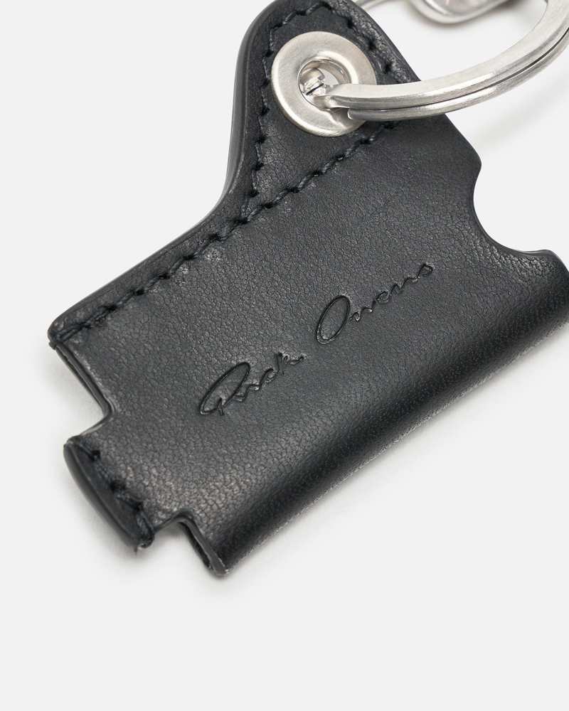 Mini Lighter Holder in Black | Garmentory