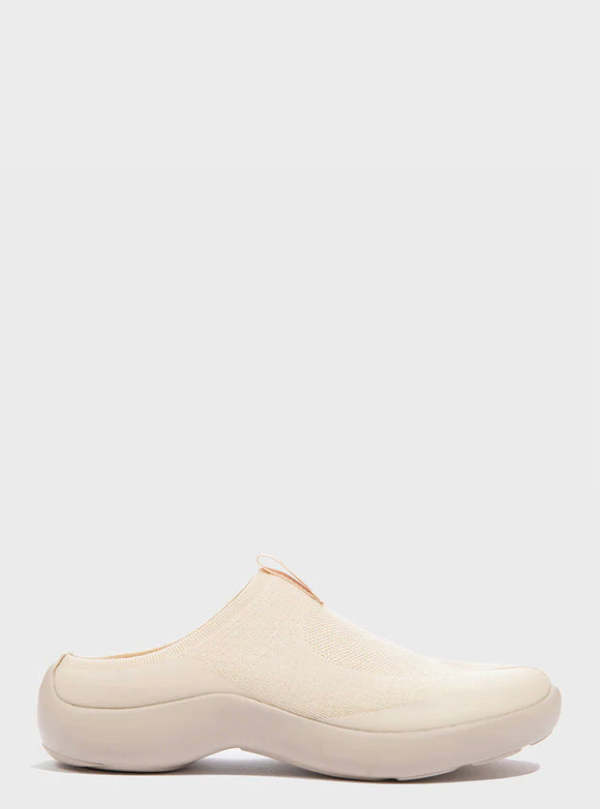 Tabi Footwear Mule - Off White