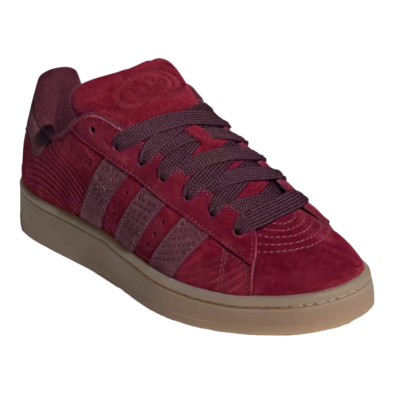 adidas gazelle silver green womens Campus 00s Burgundy