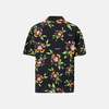 Mauna Kea Floral Shirt - Black - Thumbnail 2