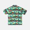Mauna Kea Hawaiian Shirt - Green/Hawaii - Thumbnail 2