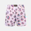 Mauna Kea Hula Boardshorts Pink - Pink/Iridescent Style Graphics - Thumbnail 2