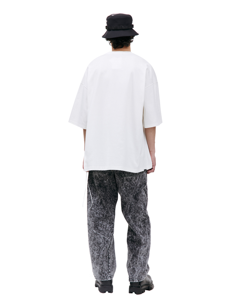 【MIMTHEWARDROBE】 Hello World LOVE T-Shirt / 追跡付 SHOP - MIM THE WARDROBE