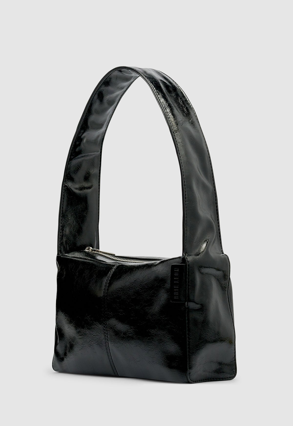 Brie Shoulder Bag in Black