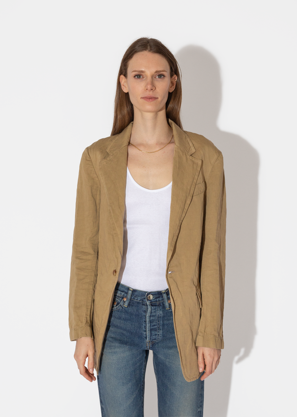 Rough. - Oversized Blazer main image 1