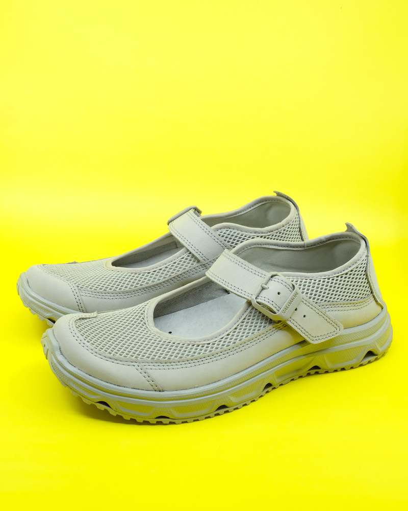 SALOMON RX Marie Jeanne - Ghost Gray | Garmentory