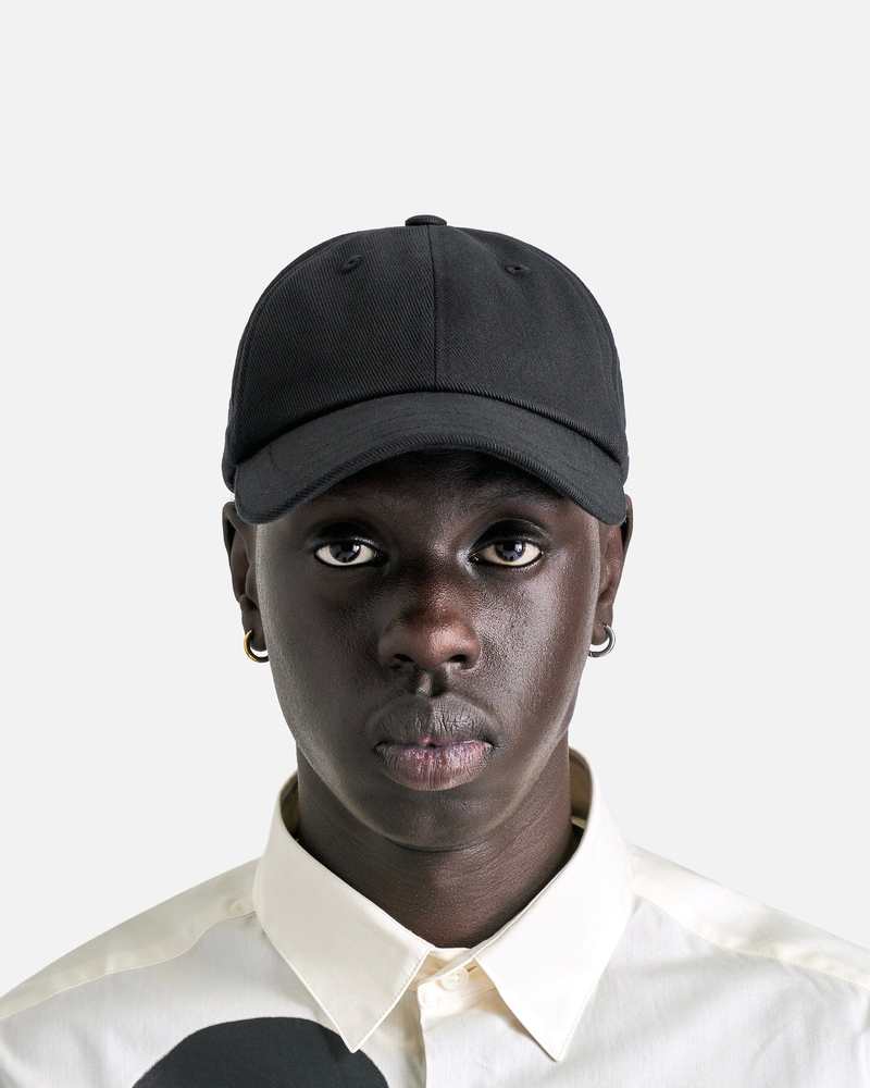 Jacquemus La Casquette Jacquemus - Black
