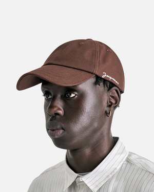Jacquemus La Casquette Jacquemus - Brown | Garmentory
