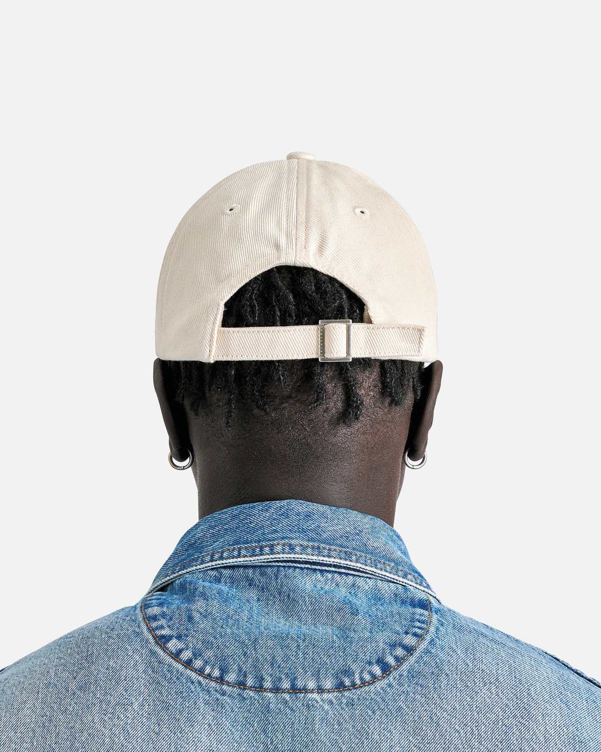 Jacquemus La Casquette Jacquemus - Off White | Garmentory