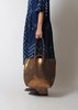 Lost + Found Metallic Tote Bag - Bronze/Silver - Thumbnail 4