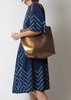 Lost + Found Metallic Tote Bag - Bronze/Silver - Thumbnail 8