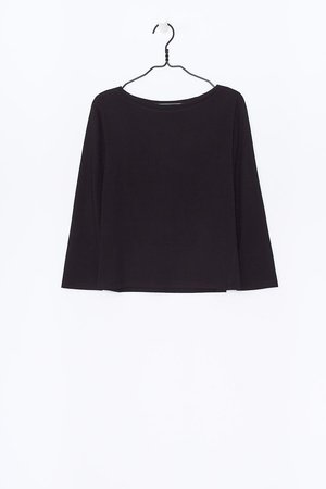 Kowtow Building Block Boat Neck Top Kowtow Building Block Boat Neck Top