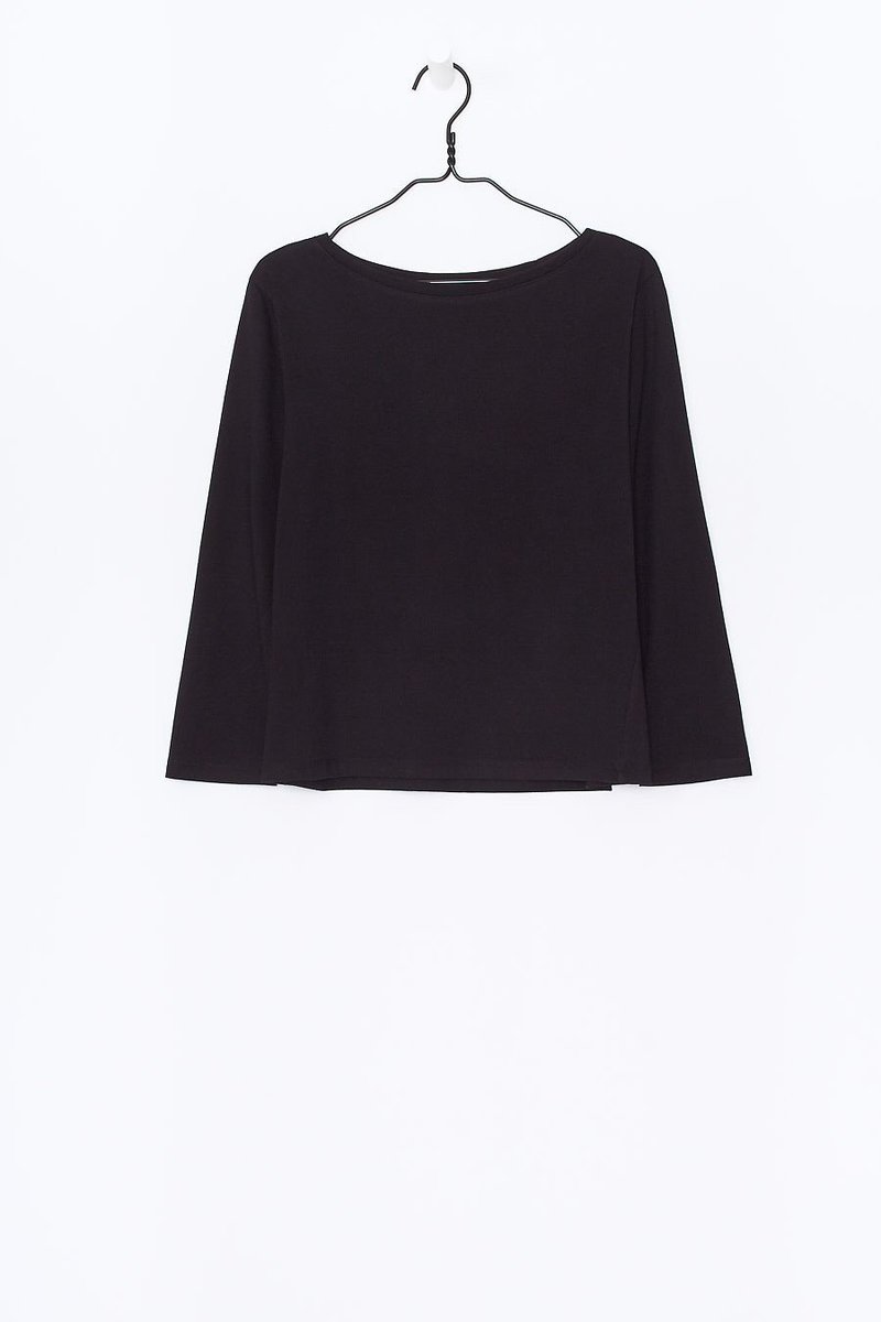 Kowtow Building Block Boat Neck Top