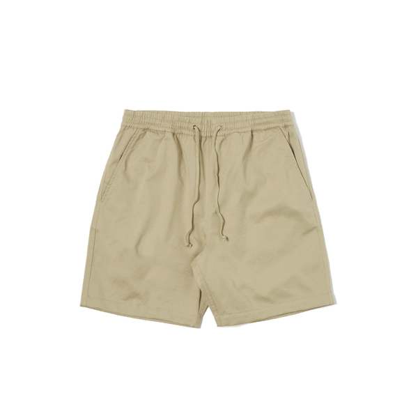 Universal Works Twill Beach Short - Stone