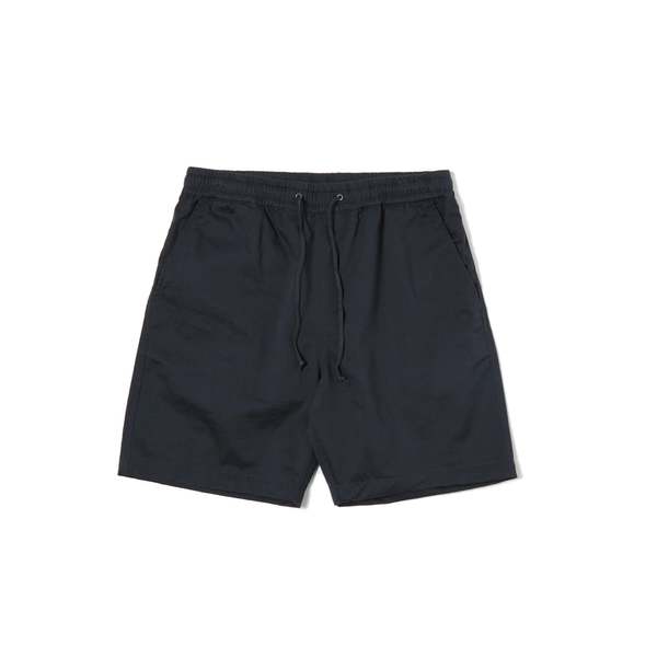 Universal Works Twill Beach Short - Navy