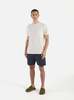 Universal Works Twill Beach Short - Navy - Thumbnail 3
