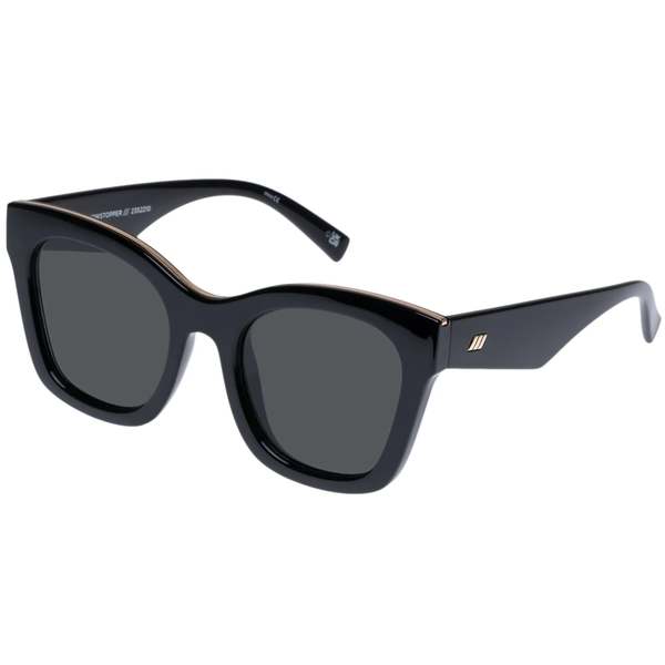 Le Specs Showstopper Sunglasses | Garmentory display picture 3