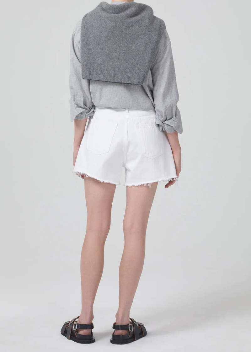 Citizens of Humanity Annabelle Long Short - Gloss