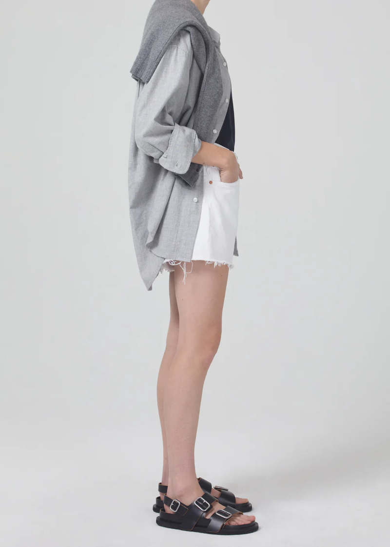 Citizens of Humanity Annabelle Long Short - Gloss