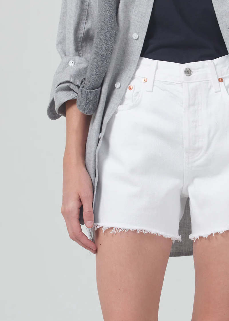 Citizens of Humanity Annabelle Long Short - Gloss