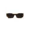RetroSuperFuture Amata Sunglasses - Spotted Havana - Thumbnail 2