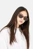RetroSuperFuture Amata Sunglasses - Spotted Havana - Thumbnail 3