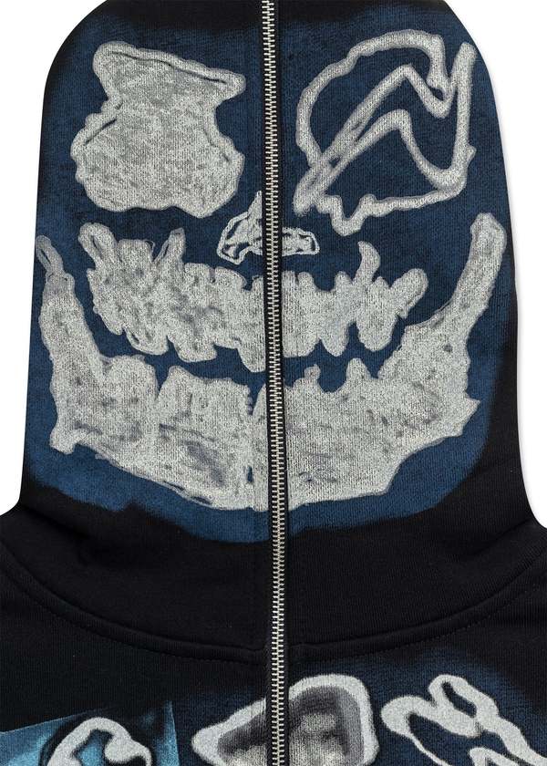 Back Beat Co. Cactus Jack by Travis Scott For Fragment Skeleton