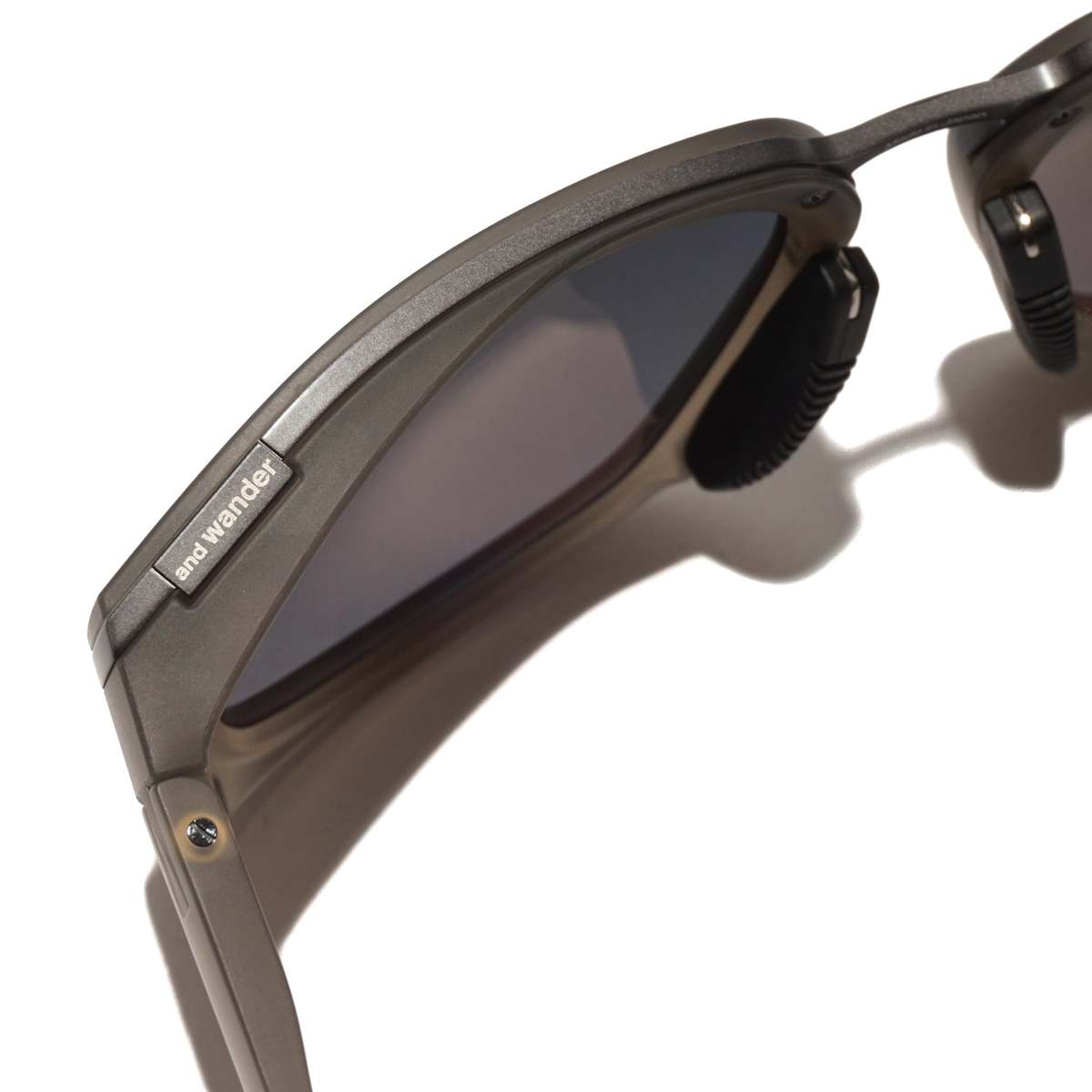 and wander DISTRICT VISION x AND WANDER SUNGLASSES