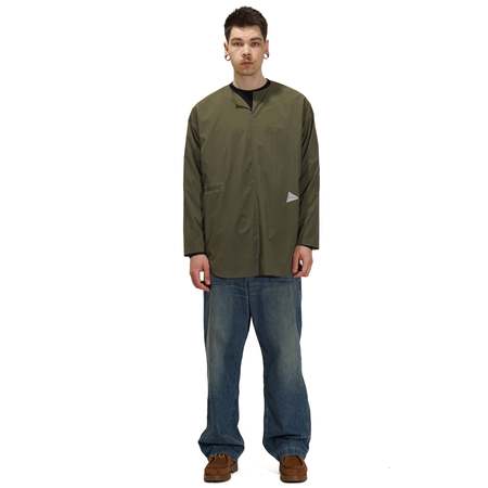 トップス and wander 24SS dry rip long pullover Dry-Rip-Long-Pullover---Beige-