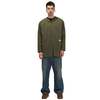 and wander PACKABLE LIGHT PULLOVER - KHAKI - Thumbnail 1