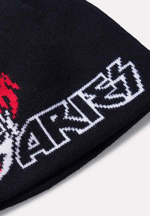 Aries Arise Kiss Beanie - Black | Garmentory