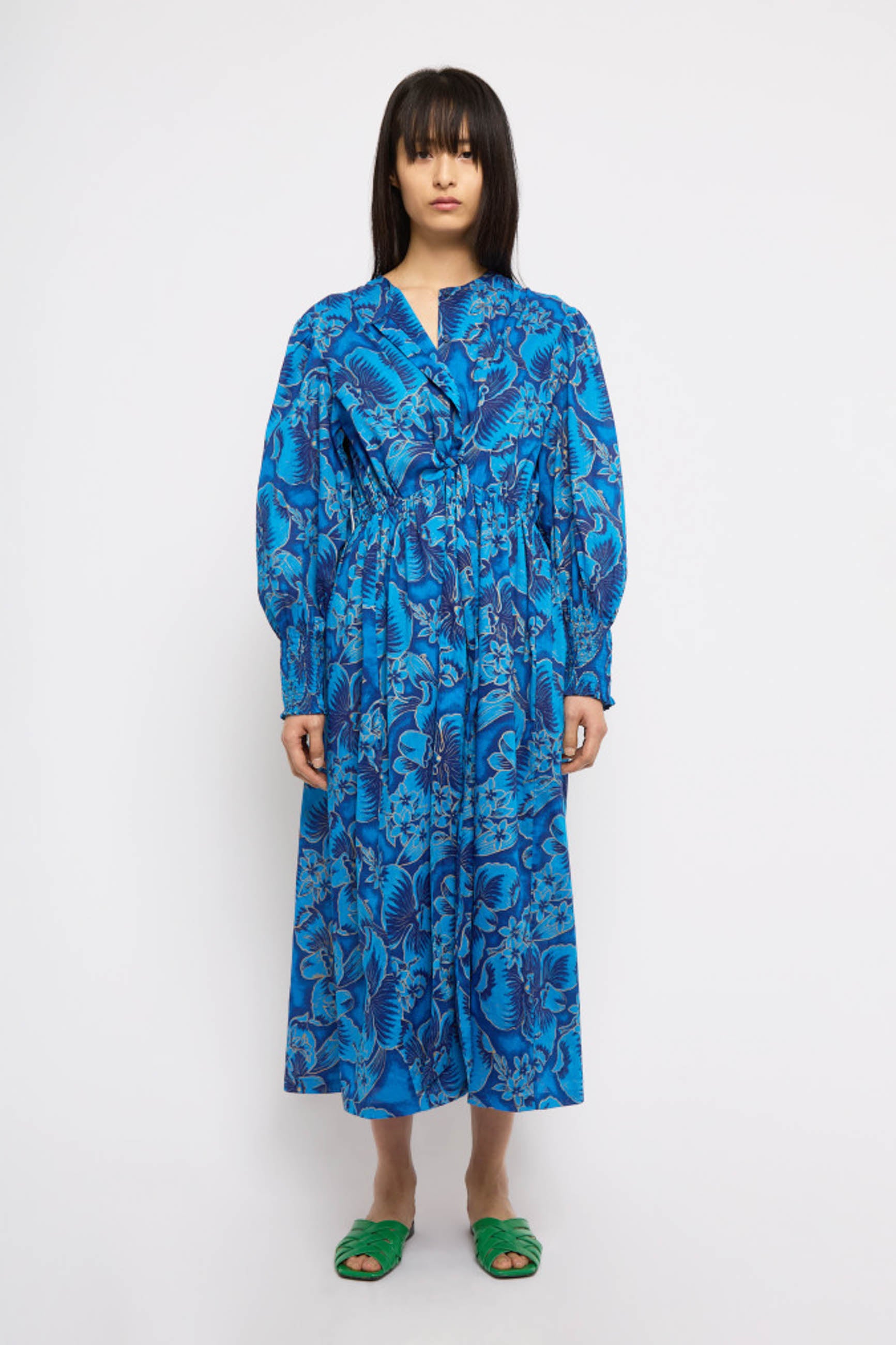 felicity blue dress Maxi Choose Your Fabric Type:--- Natural Fiber Base Fabrics Suitable For Less Than Full Coverage Designs --- promising to captivate with USNEW_07_15_25 RanRui Women's Winter Fall