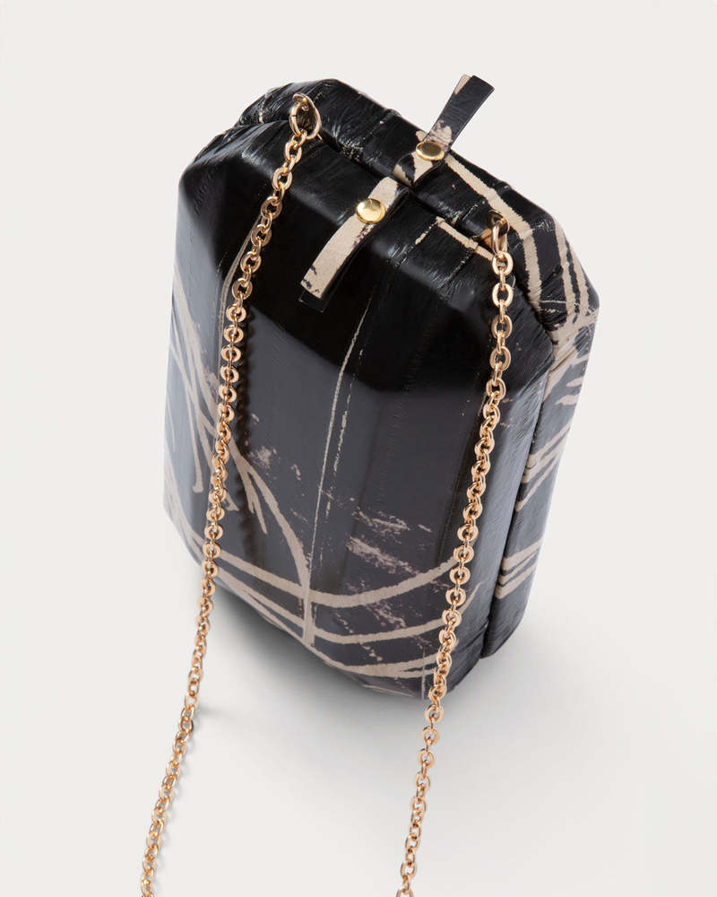Emerald Clutch