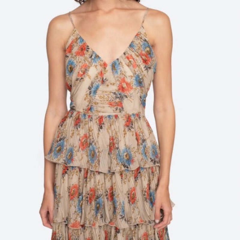 Sea NY Roanne Dress - Multi
